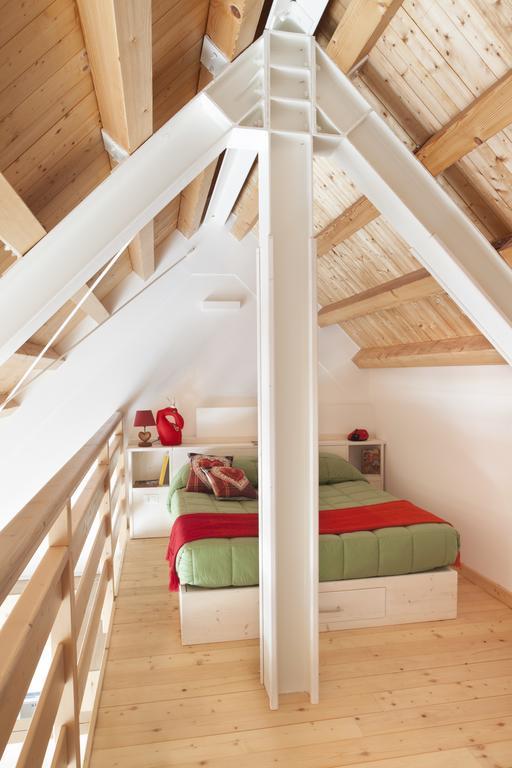 Albergo Diffuso Sauris In Sauris Di Sotto Экстерьер фото