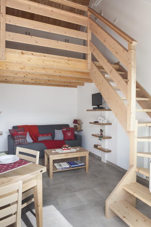 Albergo Diffuso Sauris In Sauris Di Sotto Экстерьер фото