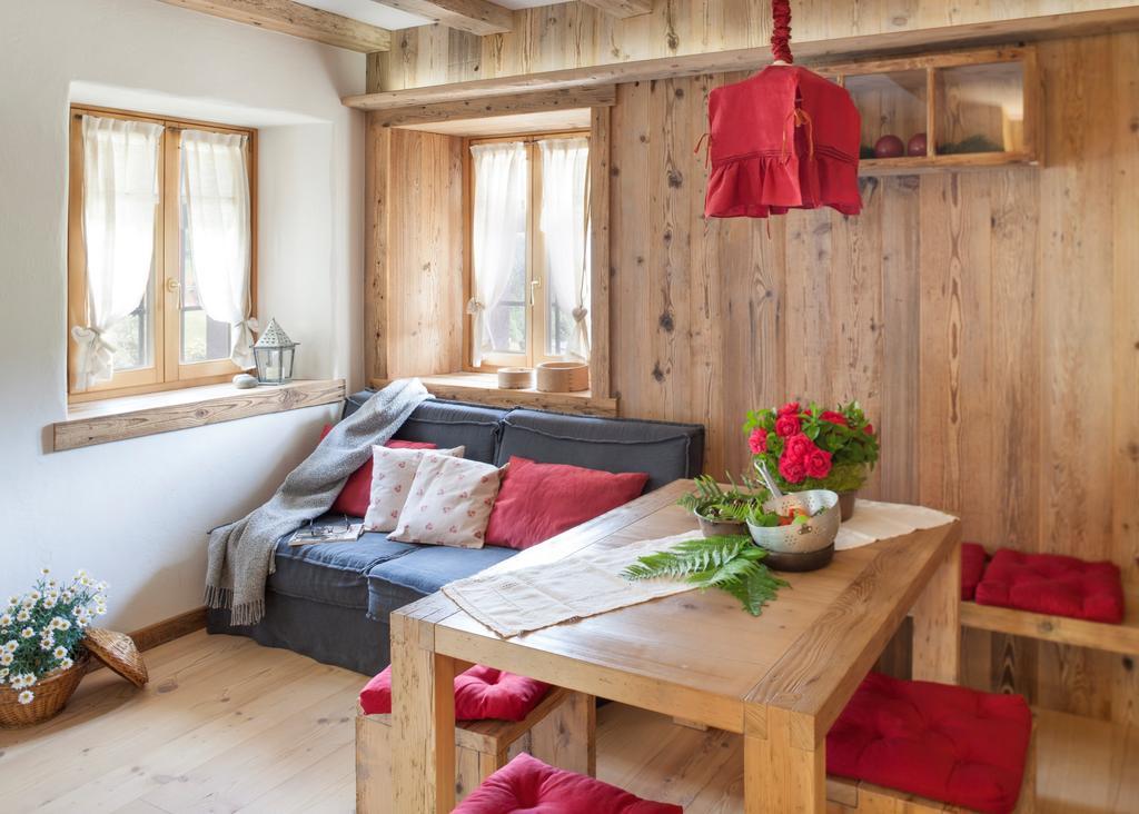 Albergo Diffuso Sauris In Sauris Di Sotto Экстерьер фото