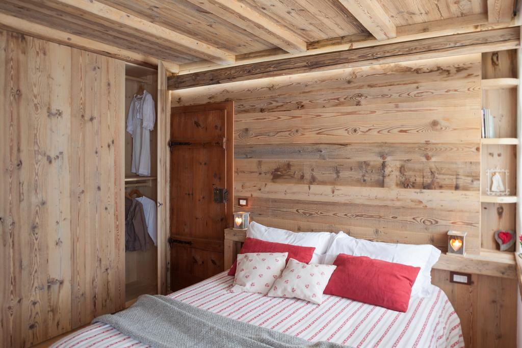 Albergo Diffuso Sauris In Sauris Di Sotto Экстерьер фото