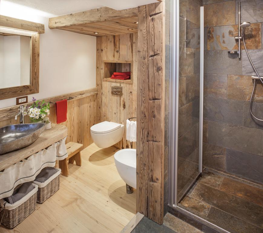 Albergo Diffuso Sauris In Sauris Di Sotto Экстерьер фото