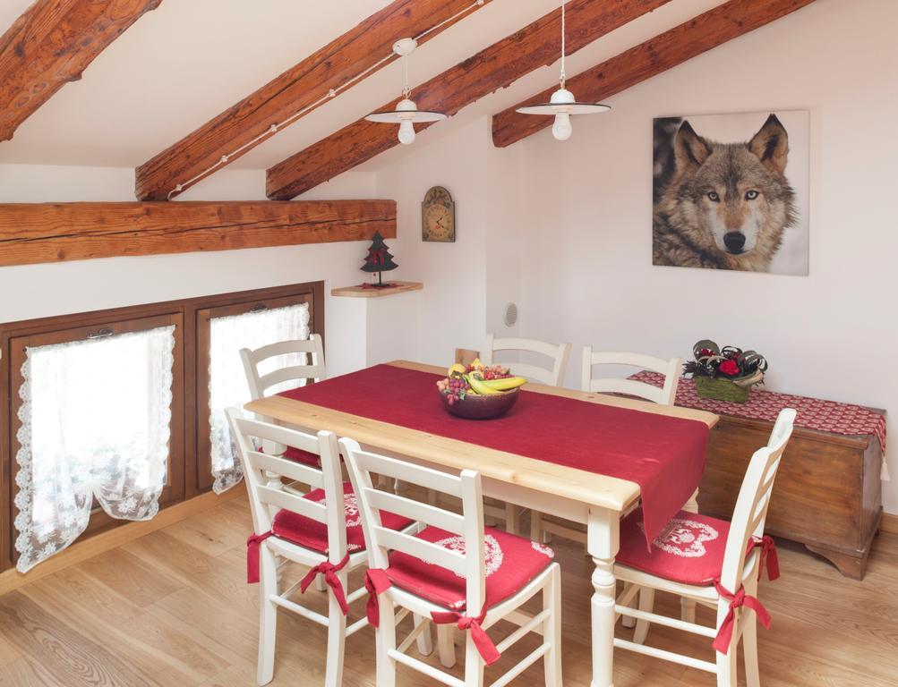 Albergo Diffuso Sauris In Sauris Di Sotto Экстерьер фото