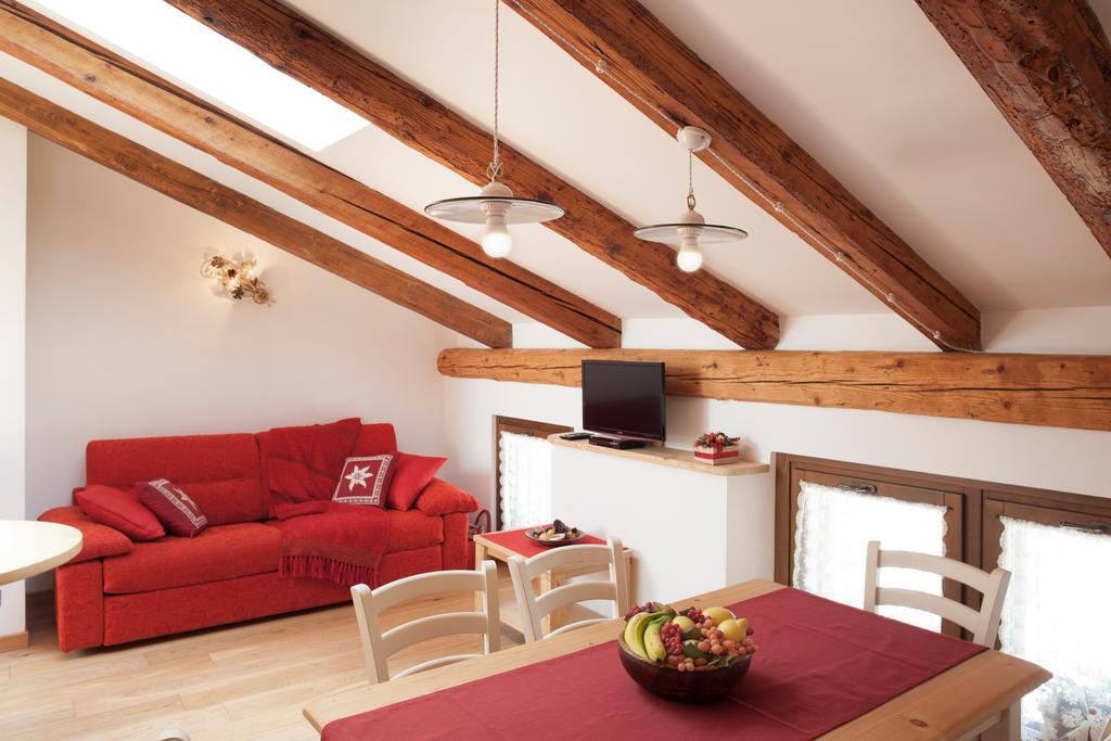 Albergo Diffuso Sauris In Sauris Di Sotto Экстерьер фото