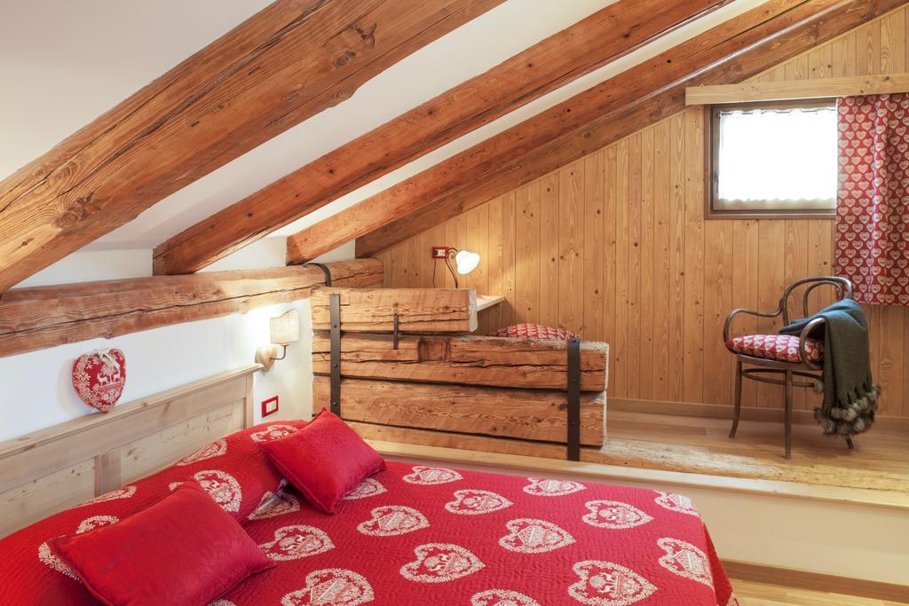 Albergo Diffuso Sauris In Sauris Di Sotto Экстерьер фото