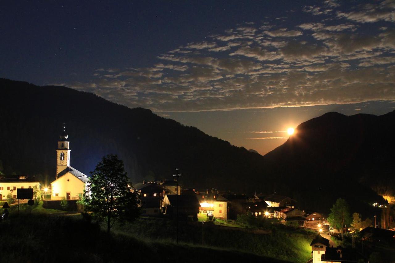 Albergo Diffuso Sauris In Sauris Di Sotto Экстерьер фото